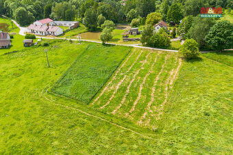 Prodej pozemku, 913 m², Dolní Dvořiště - Budákov - 7