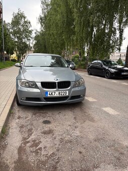 BMW e90 320d 120kw - 7