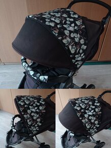 Clona sluneční, ozdobný díl stříšky Valco, Britax, Thule... - 7