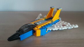 Několik stavebnic LEGO 2013-2019 - 7