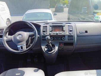 VW T5.1 Caravelle 2.0TDI 103kW 2015 - 7