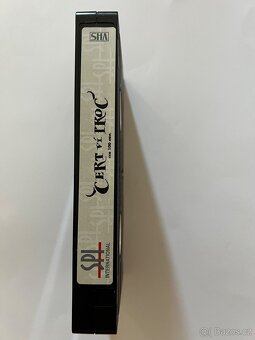 Čert ví proč - VHS videokazeta - 7