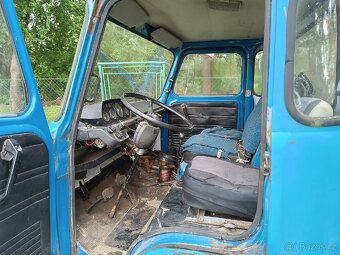 Avia A31 lanový nosič kontejnerů - 7