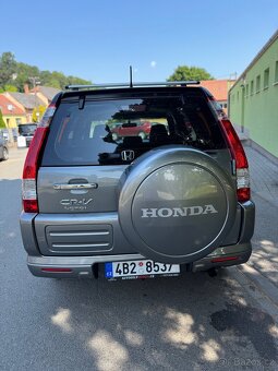 Honda CR-V Ve špičkové kondici s nadstandardní zárukou - 7