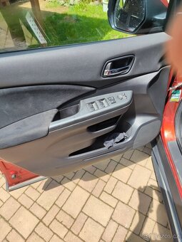 HONDA CRV 2,0i ,ELEGANCE, manuál - 7