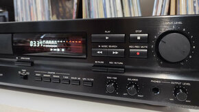DENON DRS-610 Stereo Cassette Deck/ Dolby B-C/ MPX Filter - 7