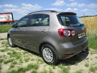VW Golf Plus 1.4TSi 90kWTAŽNÉPO ROZVODECH142TKM - 7