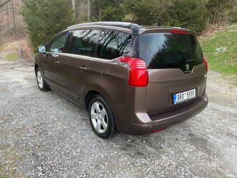 Peugeot 5008 1.6 115kw 7 míst - 7