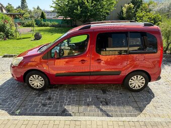 CITROEN BERLINGO 2008 1.6i 16v 80kw MULTISPACE - 7