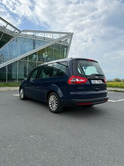 Ford Galaxy 2.0 TDCi 103kW, 2012 - 7