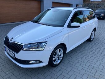 Škoda Fabia 1.0TSI STYLE NOVÉ V ČR - 7