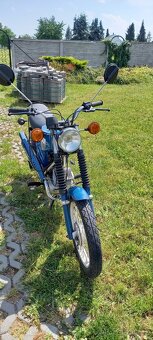 Simson S51 Enduro - 7