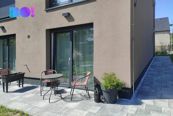 Pronájem bytu 1+kk, 34 m², Louňovice, Praha - východ - 7