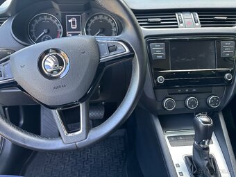 Škoda Octavia Combi 2.0 TDi DS - 7