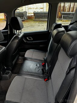 Škoda Roomster 1.4 63kW - 7