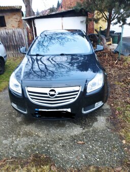 Opel Insignia 2.0. TDCI - 7