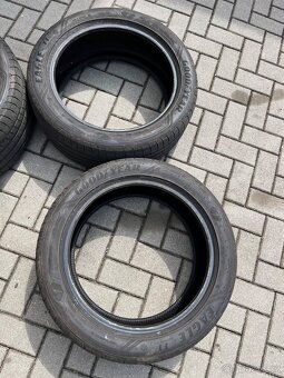 Good Year Eagle F1 Asymmetric3, 2x 245/45 R18, 2x 275/40 R18 - 7