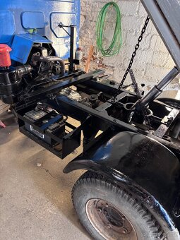 Multicar M25 , 4x2 - 7