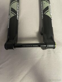 DVO Diamond D3 150mm 15x110mm axle - 7