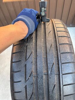 Letní Alu Kola Mercedes R18 5x112 Dvourozměr - 7