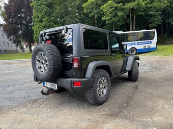 Jeep Wrangler Rubicon JK - 7