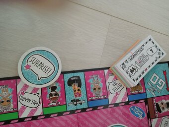 LOL Monopoly ENG nehrané v TOP STAVU - 7