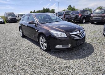 Opel Insignia 2.0 CDTI 4x4 Automat, nafta automat 118 kw - 7