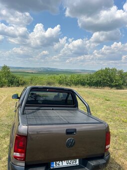 Amarok 132kw BiTDI 2.0 Dark label 194tis. - 7