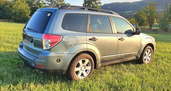 Subaru Forester 2.0 4x4 LPG 110kw - 7