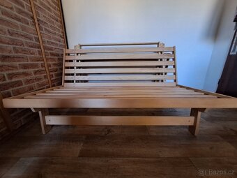 Futon- pohovka tanuki - 7