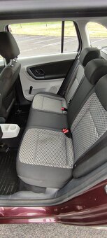 Fabia combi 2, 1.2TSI, 63 kW - 7