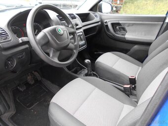 ŠKODA FABIA 2 1.4 16V 63 KW R.2009 COMBI - 7