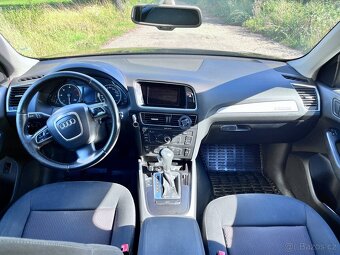 Audi Q5 2.0Tdi 125kw quattro 2011 - 7
