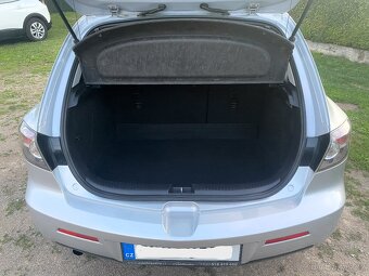 Mazda 3, 1.6 Z6 / 77 kW / Hatchback - 7