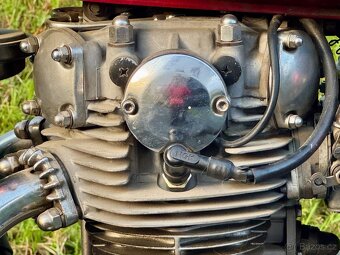 Yamaha XS 650 - 7