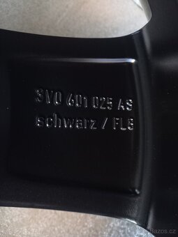 Š.Superb III, VW Passat B8- NOVÝ zimní ALU komplet 215/55R17 - 7