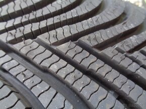 Zimní pneu 205/55/19 R19 Michelin - Demont - 7