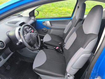 Citroen C1 - REZERVACE do 3.8. - 7