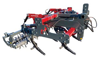 Dlátový pluh DA Landtechnik RAPTOR 7 HYDRO. - 7
