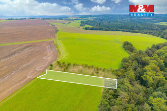 Prodej louky, 4161 m², Spálené Poříčí - 7