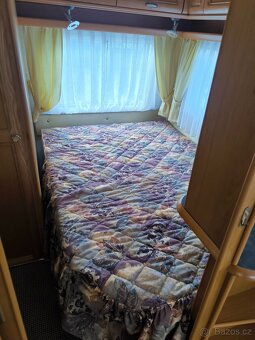 Karavan Tabbert Comtesse - německá kvalita a luxus na kolech - 7