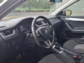 Škoda Octavia 3 liftback 1.4 TSI 110 kw, DSG, STK 9/2027 - 7