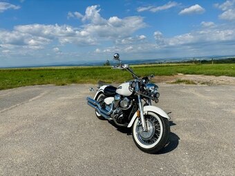 Yamaha XV 1700 Road Star Silverado S, 2010, najeto 26 t mil - 7