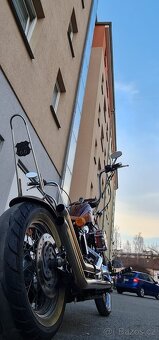Harley Davidson FXSTS Springer softail 2004 - 7