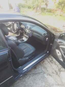 Prodám Mercedes CLK 220 cdi - 7