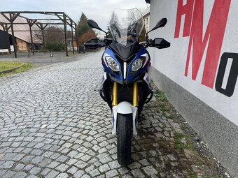 BMW S 1000 XR HP - 7