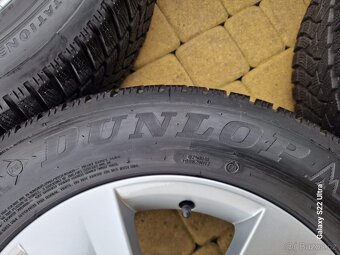Alu kola zimní sada 5x112 16" Škoda Superb 3 - 7