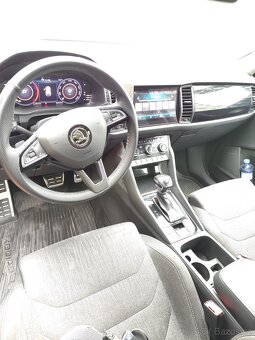 Škoda Kodiak 4x4 dsg 140 kw 7 mist - 7