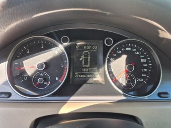 Vw Passat kombi b7 1.6 tdi 77kw comfortline - 7