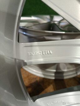 Alu 18" 5x112 8J et44 Superb - 7